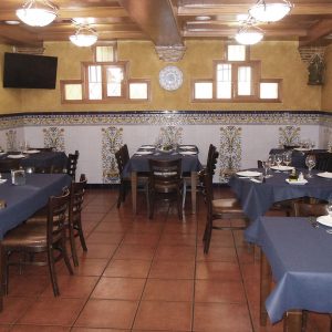 Meson navarro III restaurante castellon